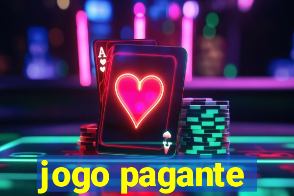 jogo pagante